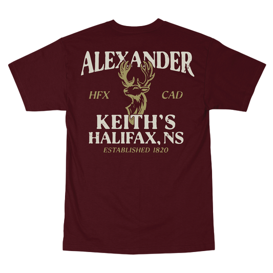Alexander Keith’s T-Shirt