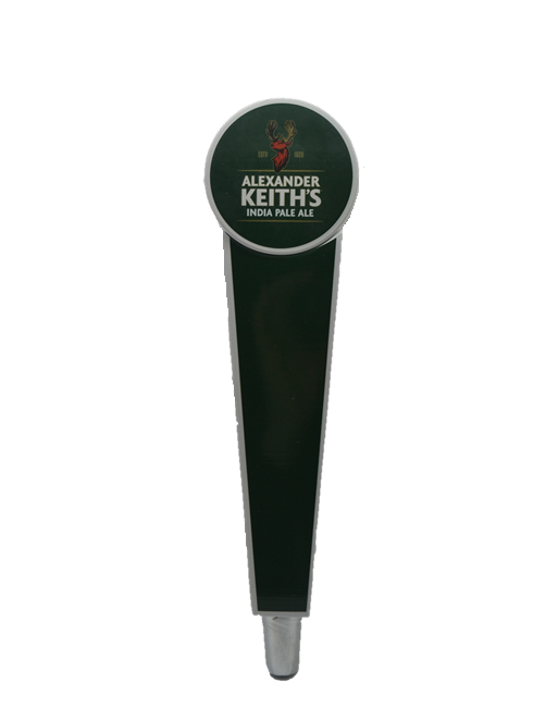 Keith's IPA Tap Handle