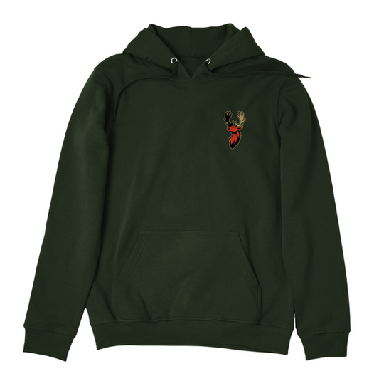 Stag Hoodie