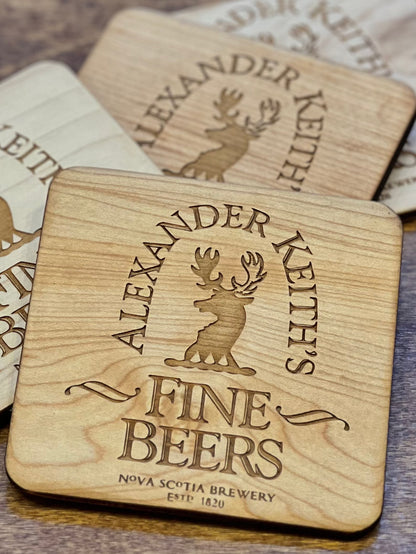 Wooden 'East Coaster'