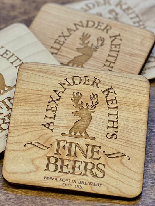 Wooden 'East Coaster'