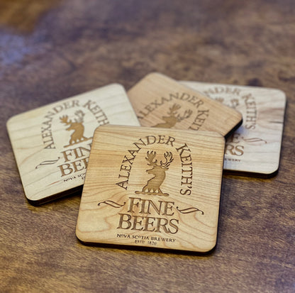 Wooden 'East Coaster'