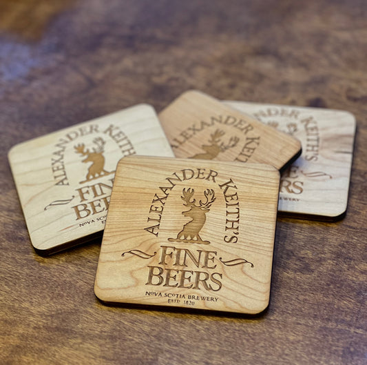 Wooden 'East Coaster'