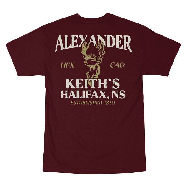 Alexander Keith’s T-Shirt