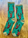 Stag Socks