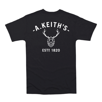 Keith's Pocket T-Shirt