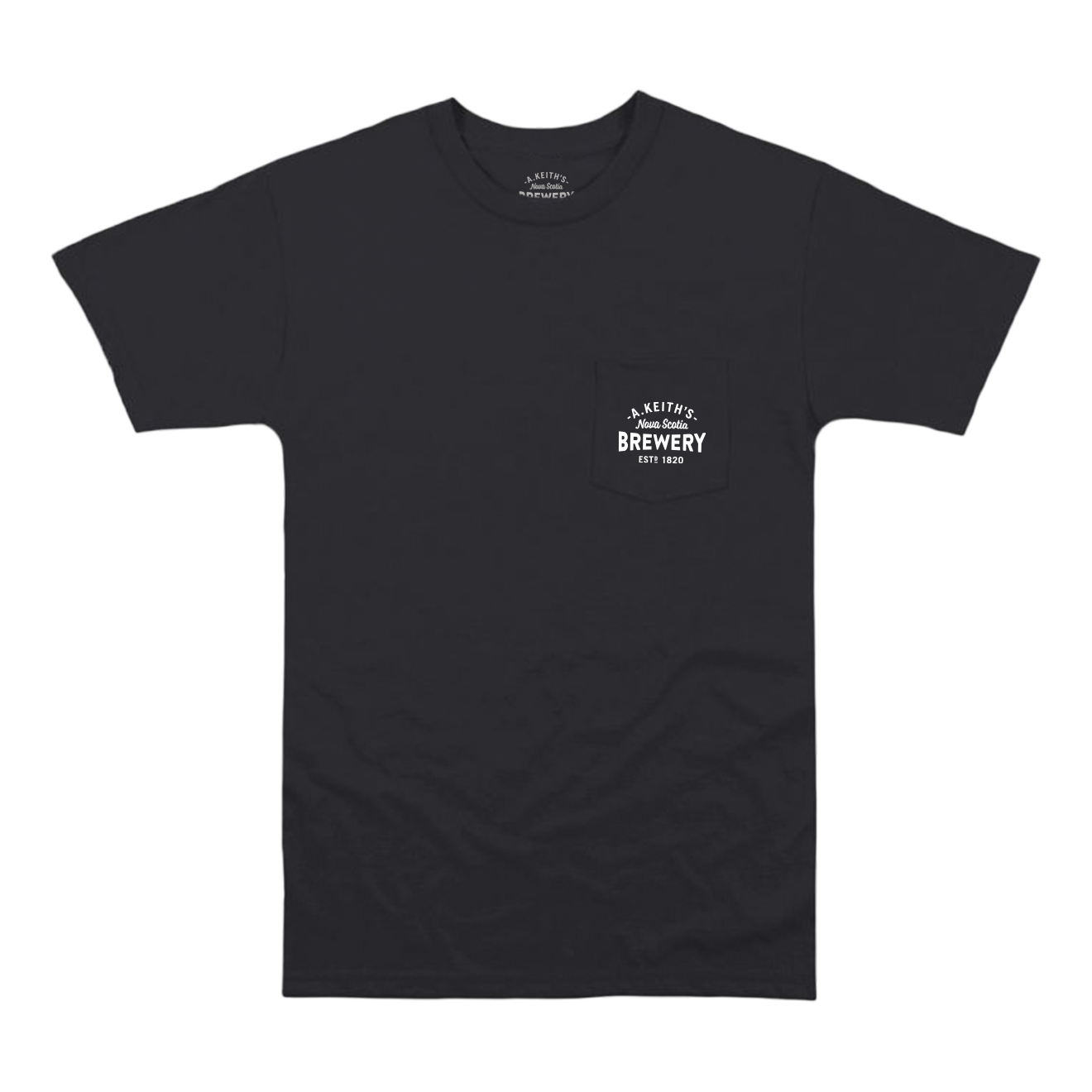 Keith's Pocket T-Shirt