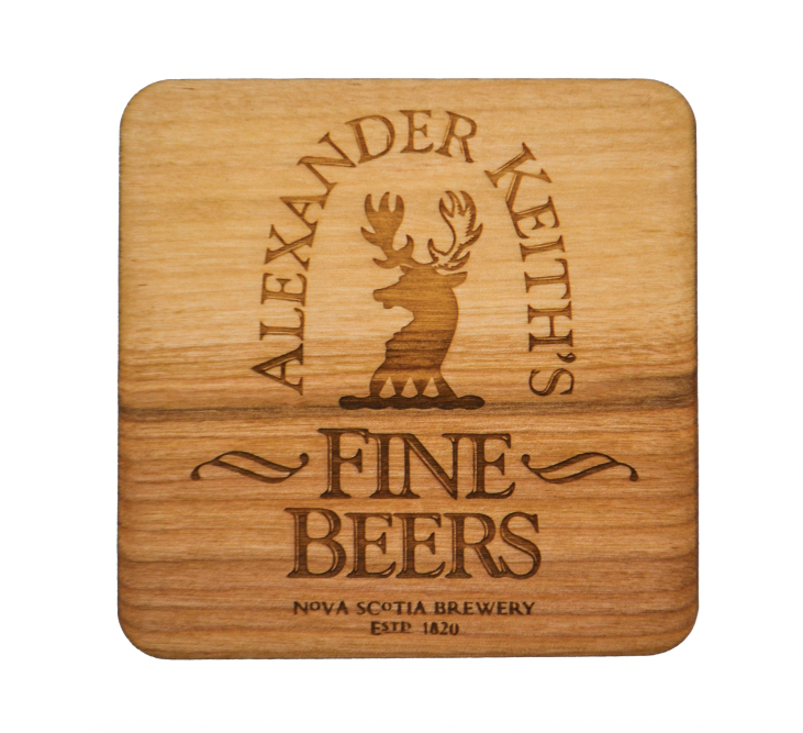 Wooden 'East Coaster'